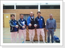 Robin Mathis, Jochen Fendt, Klaus Löschel, Michael Buchholz und Max Peter Vosseler Robin Mathis, Jochen Fendt, Klaus Löschel, Michael Buchholz und Max Peter Vosseler