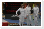 2006 - Dt. A-Jg. Meisterschaften Lisa Mörk, Alexia Metzger, Michaela Mooz 2006 - Dt. A-Jg. Meisterschaften Lisa Mörk, Alexia Metzger, Michaela Mooz